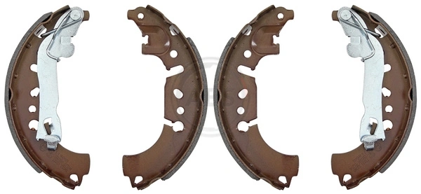 Zapatas de freno 68327149AA Chrysler