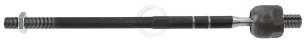 Barra de acoplamiento para Skoda Fabia 6Y5