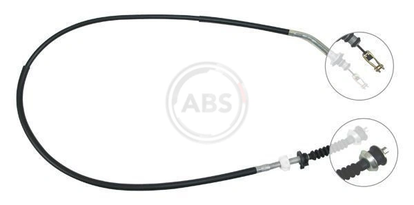 Cable de embrague para Honda Civic ED, EF