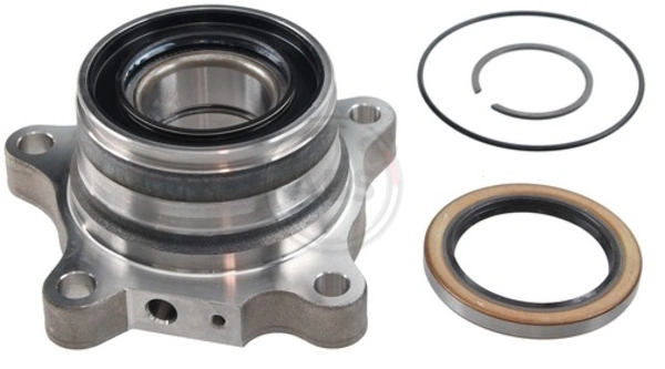 Cubo de rueda trasero para Toyota Land Cruiser J12