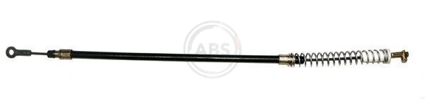 Cable de freno de mano trasero izquierdo Fiat Uno hatchback (146A) (1983 - 1996) precio, desde 7,49 EUR