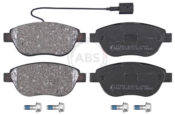 Pastillas de freno Fiat Doblo I (119)
