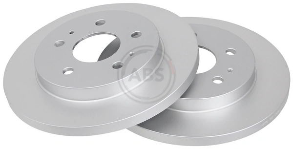 Disco de freno para Daihatsu Terios J100, J102, J122