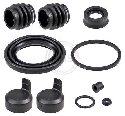 Kit de reparación de pinzas trasero Master III furgoneta (2010-2024) original desde 11,67 €