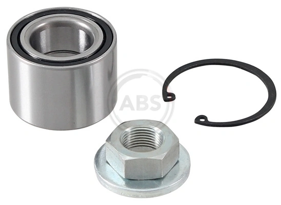 Cojinete de rueda trasero Ford Focus 1 DAW, DBW