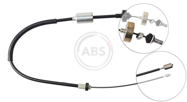 Cable embrague Megane I coupé (1996-2003) original desde 25,67 €