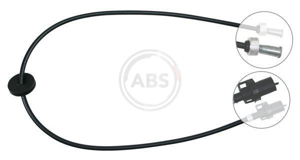 Comprar Cable velocímetro Escort IV GAF, AWF, ABFT