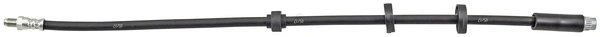 Latiguillos de freno delantero para Peugeot 607 9D, 9U