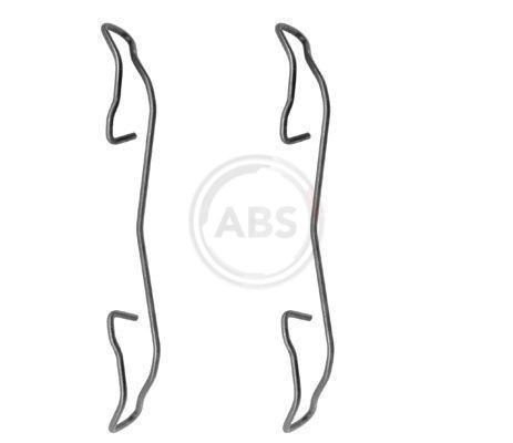 Juego de reparación de frenos delanteros para Ford Mondeo GBP