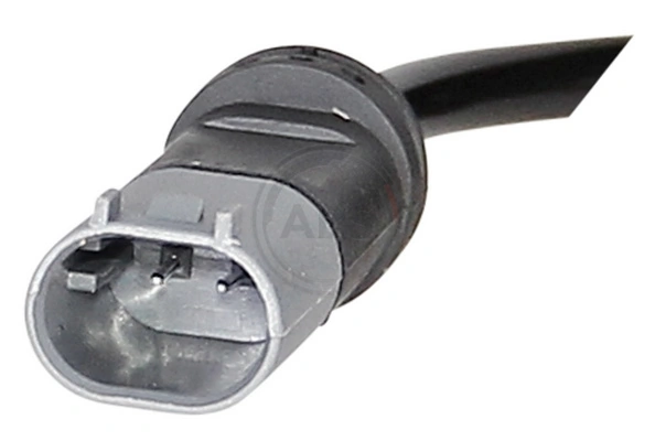 Sensor de desgaste de las pastillas de freno delanteras para BMW 1  F40
