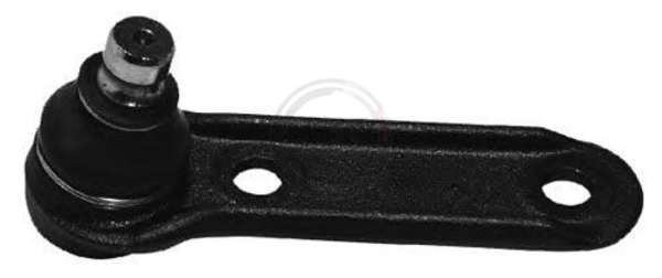Rótula inferior de suspensión R505 Polcar