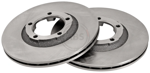 Disco de freno Mitsubishi L 300  (L03P, L02P)