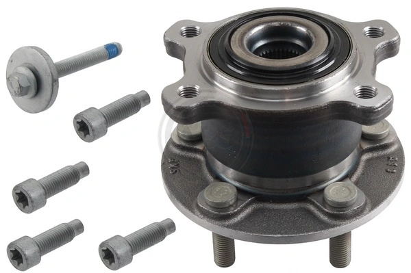 Cojinete de cubo para Ford Kuga I (CBV)