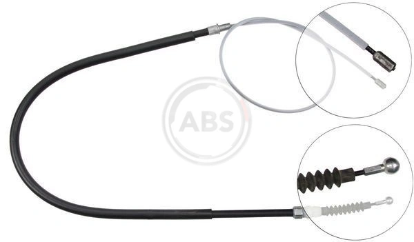 Comprar Cable de freno de mano trasero derecho/izquierdo Renault 9  L42 a bajo precio