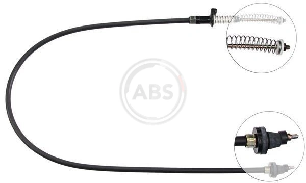 Comprar 7594596 Fiat/Alfa/Lancia Cable del acelerador