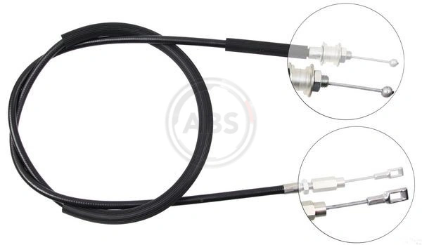 Comprar Cable de embrague Volkswagen LT I 281-363, 21A, 21B, 21D, 21E a bajo precio