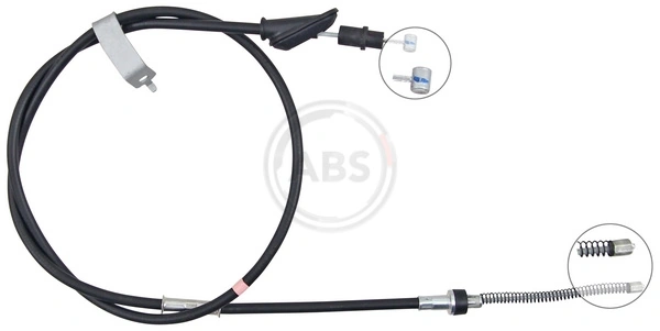 Comprar Cable de freno de mano trasero derecho Mitsubishi Space Star  A0 a bajo precio