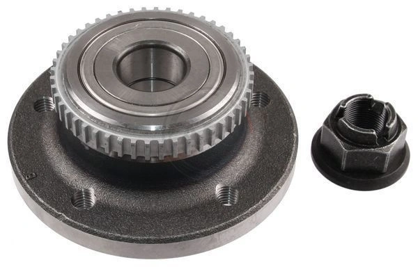 Buje de rueda trasero Volvo V70 I (1997-2000)