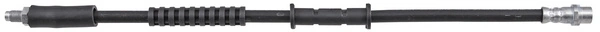Tubo de frenos delantero para Mercedes S  A217