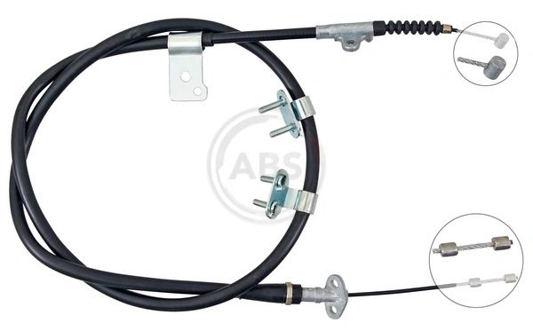 Comprar Cable de freno de mano trasero izquierdo Nissan Pathfinder  R50 a bajo precio