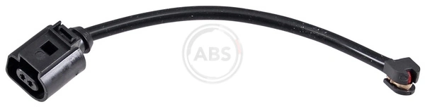  Sensor de desgaste de pastillas de freno trasero Porsche Cayenne 