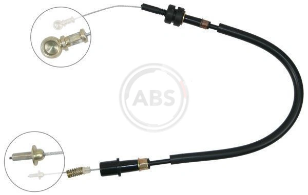 Cable Bowden Opel Vectra (36)