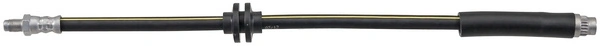 Latiguillos de freno delantero para Chevrolet Aveo T300