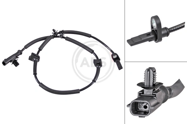 Sensor de rueda abs Ford ECOSPORT (2013-2022)