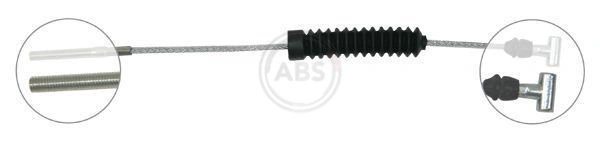 Cable de freno de mano delantero 4641020310 Toyota