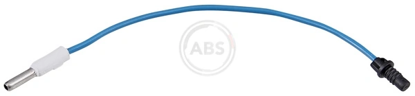 Comprar Sensor de desgaste de las pastillas de freno delanteras Renault Kangoo I KC0, KC1