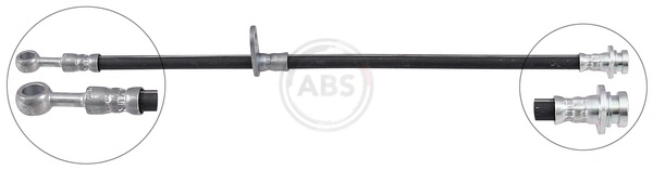 PHD2199 TRW Tubo de frenos delantero