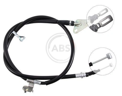 Comprar Cable de freno de mano trasero derecho Mazda 323 IV BG a bajo precio