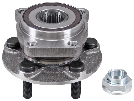 Buje de rueda delantero Subaru Forester III desde 72,15 €