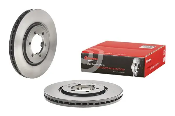 Disco de freno delantero Accent  sedán (2014-2017) original desde 46,83 €