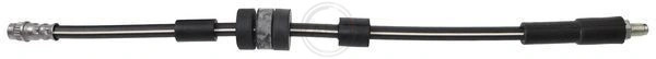 Tubo flexible de frenos delantero Citroen C4 II (B7)