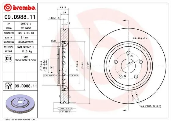 09D98811 ABS