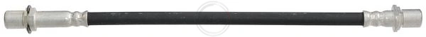 Tubo flexible de frenos delantero para Toyota Land Cruiser  (J8)