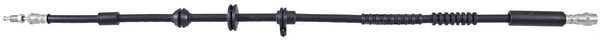 Latiguillos de freno delantero para BMW 5 F10