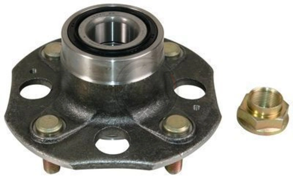  Cubo de rueda trasero Honda Accord 5
