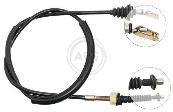 Cable de embrague para Honda Civic AL, AJ, AG, AH