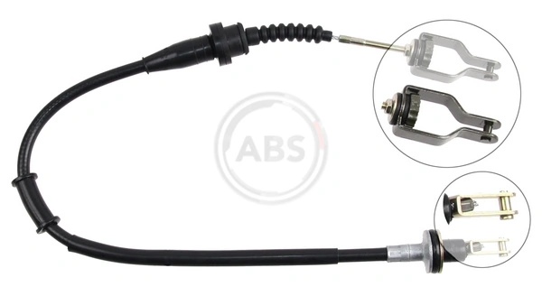 Comprar Cable de embrague Nissan Primera  P10 a bajo precio