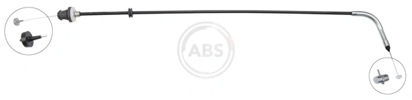 Cable del acelerador para Audi A6 4B2, 4B4
