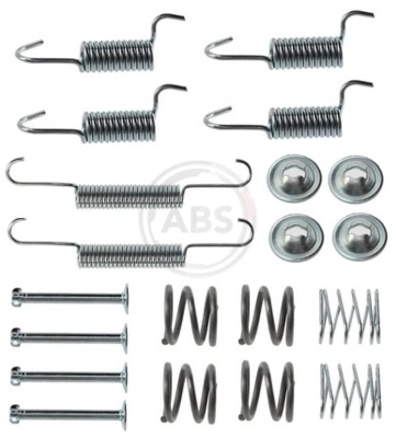 Comprar Juego de montaje, zapatas de freno traseras Impreza III GR