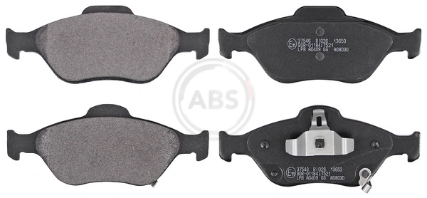 Pastillas de freno delanteras Yaris hatchback (2005-2011) original desde 34,38 €