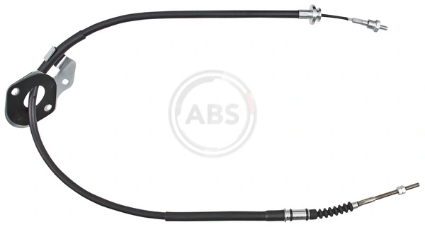 K13846 ABS Cable intermedio de freno de mano