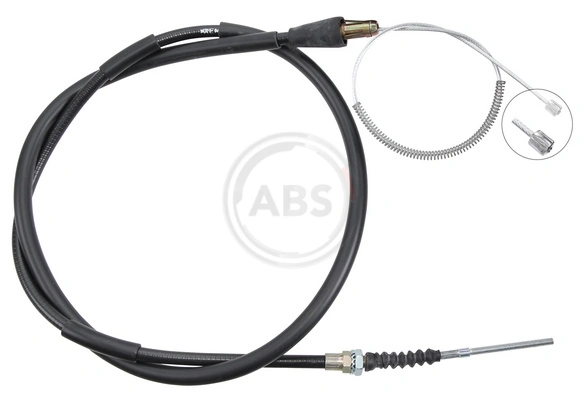Cable de freno de mano trasero derecho para Mitsubishi L 300 P0W, P1W