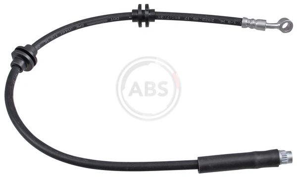 Tubo flexible de frenos delantero Renault Scenic IV (R9)