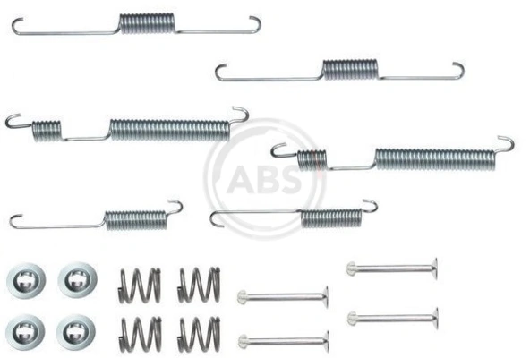 Comprar Kit de montaje de zapatas de freno traseras Hyundai Atos  MX a bajo precio