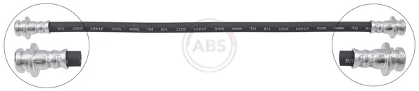 Tubo flexible de frenos trasero Suzuki Jimny FJ