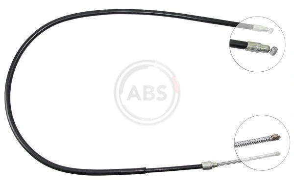 Comprar Cable de freno de mano trasero derecho Mitsubishi Lancer IV C6A, C7A a bajo precio